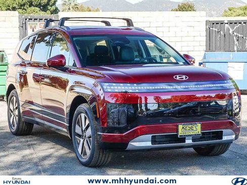 New 2026 Hyundai Ioniq 9 SEL AWD/4WD image 3