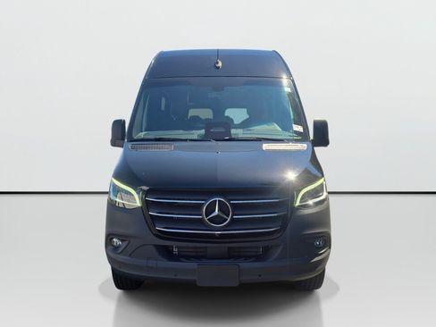 New 2026 Mercedes-Benz Sprinter 2500 image 8