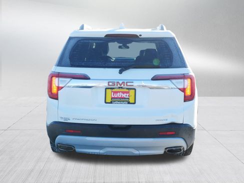 Used 2021 GMC Acadia SLT image 6