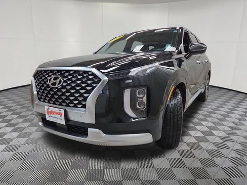 Used 2021 Hyundai Palisade Calligraphy w/ Cargo Package AWD/4WD image 5