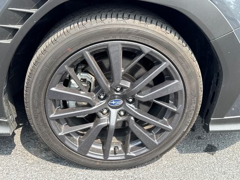 Certified 2025 Subaru WRX Premium AWD/4WD image 44