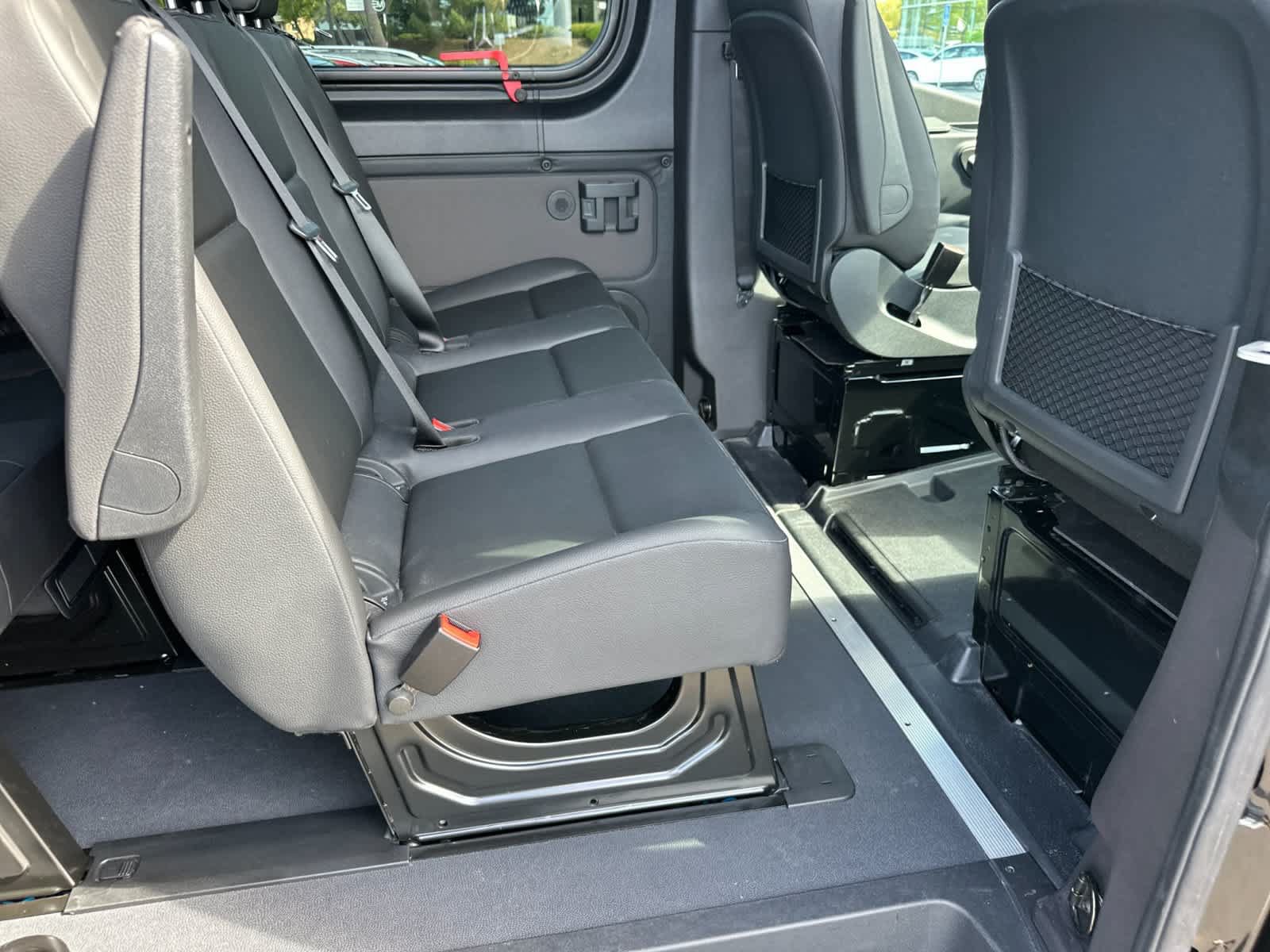 New 2026 Mercedes-Benz Sprinter 2500 image 12