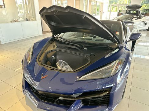 New 2025 Chevrolet Corvette Z06 w/ Stealth Interior Trim Package image 21