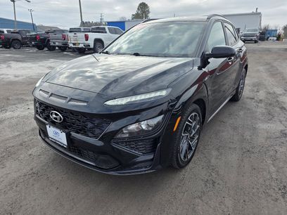 Used 2023 Hyundai Kona N Line w/ Cargo Package