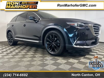 Used 2019 MAZDA CX-9 Signature