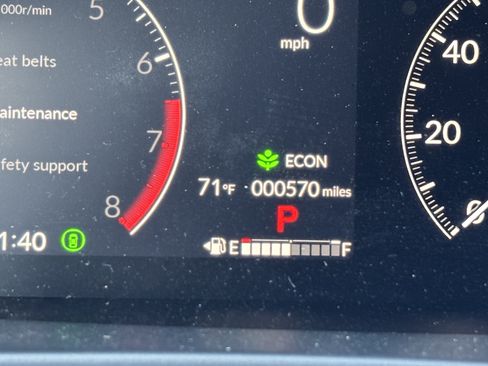 Used 2026 Honda CR-V EX image 28