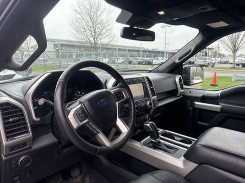 Used 2020 Ford F150 Lariat w/ Equipment Group 502A Luxury image 10