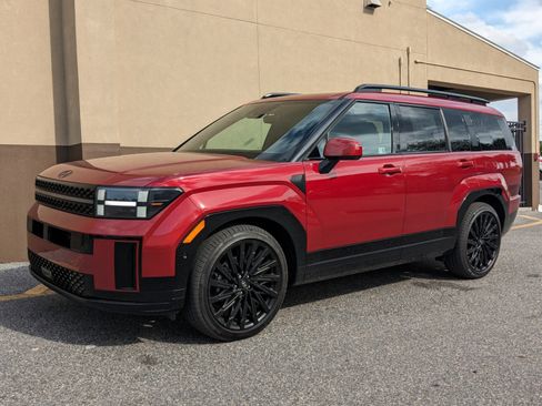 New 2026 Hyundai Santa Fe Calligraphy image 10