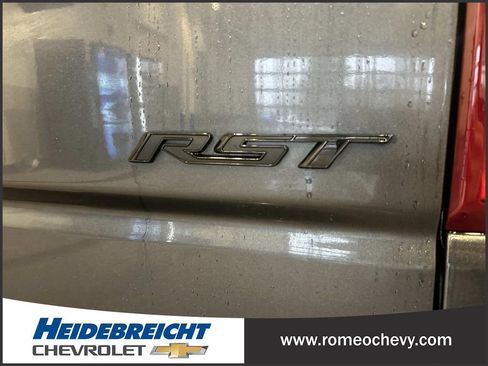 Certified 2022 Chevrolet Silverado 1500 RST image 37
