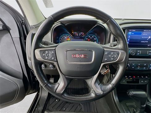 Used 2021 GMC Canyon AT4 image 12