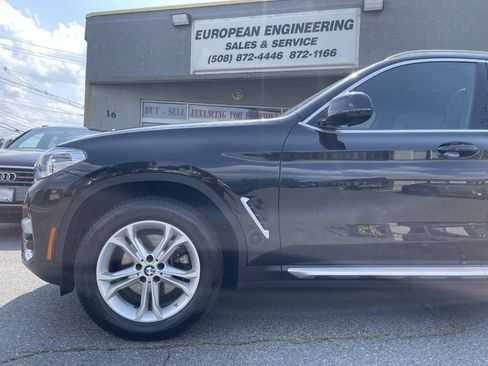 Used 2020 BMW X3 xDrive30i w/ Convenience Package AWD/4WD image 11