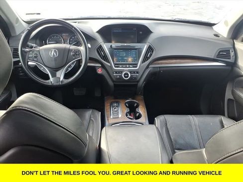 Used 2019 Acura MDX SH-AWD w/ Advance Package image 11
