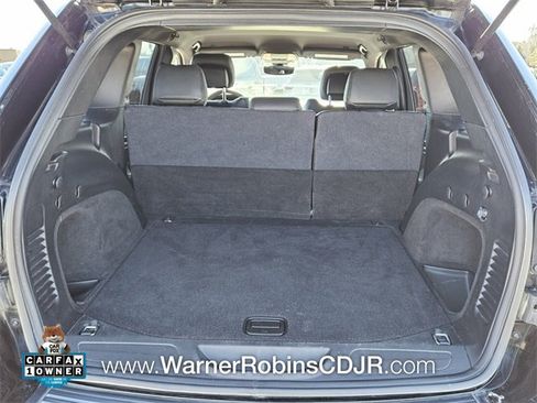 Used 2020 Jeep Grand Cherokee Laredo w/ 18" Wheel & 8.4" Radio Group image 12