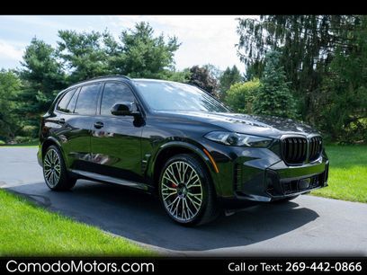 Used 2025 BMW X5 M60i