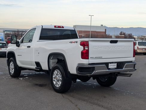 New 2025 Chevrolet Silverado 3500 W/T w/ WT Convenience Package image 3