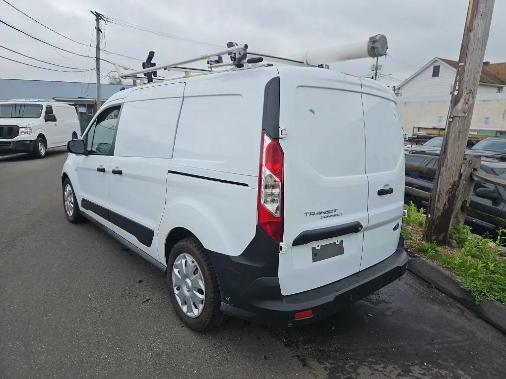 Used 2020 Ford Transit Connect XL FWD image 4