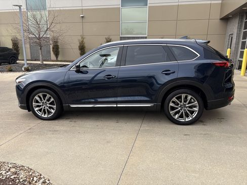 Used 2019 MAZDA CX-9 Grand Touring image 7