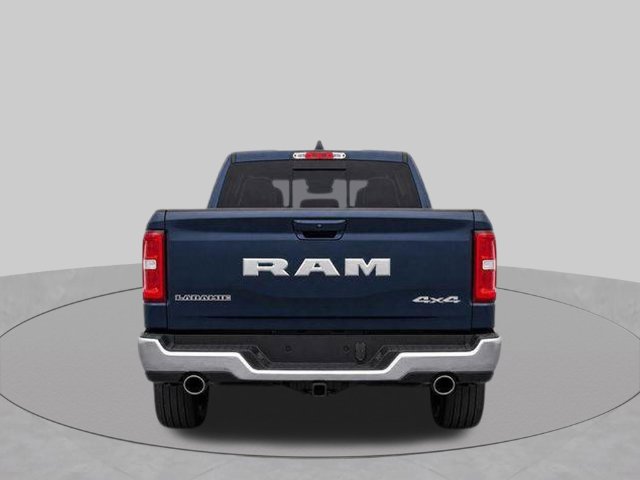 Used 2026 RAM 1500 Laramie AWD/4WD image 10