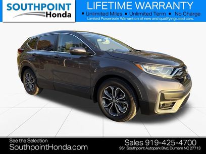 Used 2022 Honda CR-V EX-L