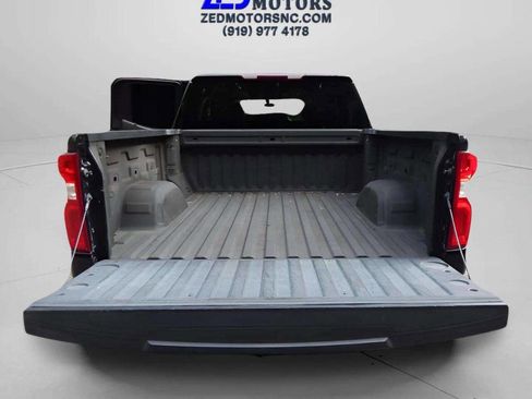 Used 2019 Chevrolet Silverado 1500 Custom Trail Boss w/ Custom Convenience Package image 31