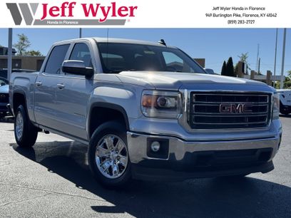 Used 2015 GMC Sierra 1500 SLE w/ SLE Value Package