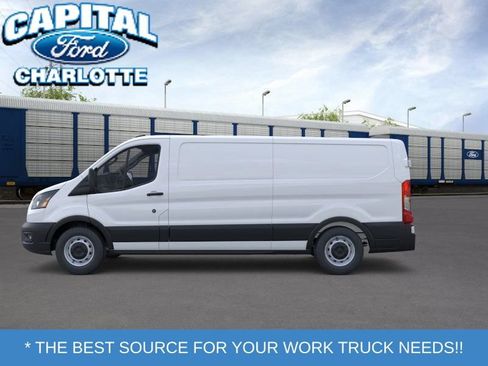 New 2026 Ford Transit 250 Low Roof w/ Load Area Protection Package RWD image 3