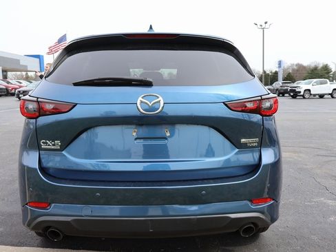 Used 2023 MAZDA CX-5 Signature image 18