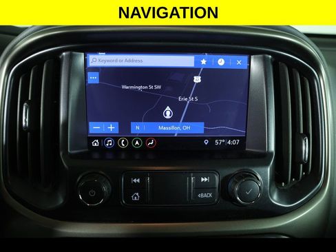 Used 2021 Chevrolet Colorado Z71 w/ Safety Package AWD/4WD image 7