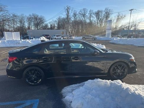 Certified 2023 Honda Civic Sport image 9