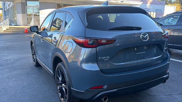 Certified 2024 MAZDA CX-5 Carbon Edition AWD/4WD image 7