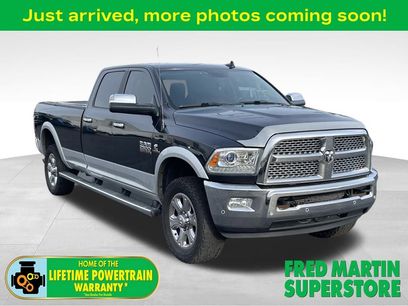 Used 2018 RAM 2500 Laramie w/ Convenience Group