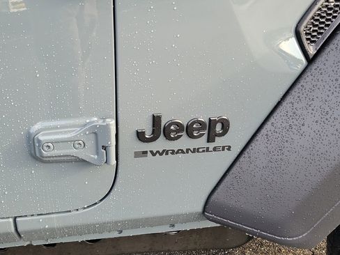 New 2026 Jeep Wrangler Sport S image 21