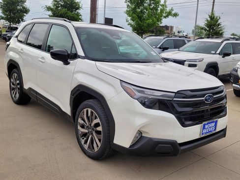 New 2026 Subaru Forester Touring image 15