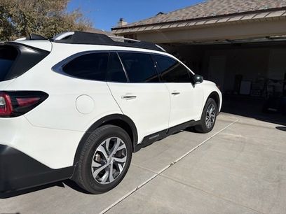 Used 2020 Subaru Outback Touring w/ Popular Package #2