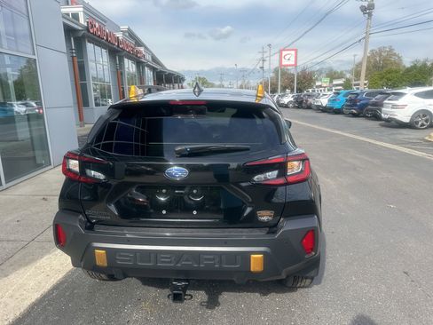 Used 2025 Subaru Crosstrek 2.5i Wilderness AWD/4WD image 6