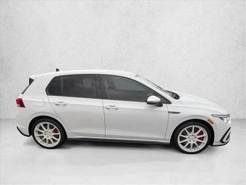 Used 2024 Volkswagen GTI S FWD image 4