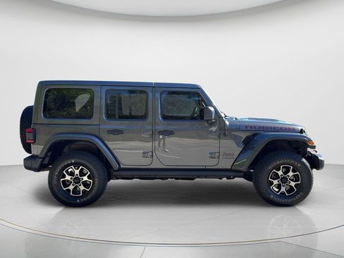 Used 2020 Jeep Wrangler Unlimited Rubicon image 25