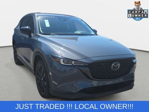 Used 2024 MAZDA CX-5 Carbon Edition AWD/4WD image 3