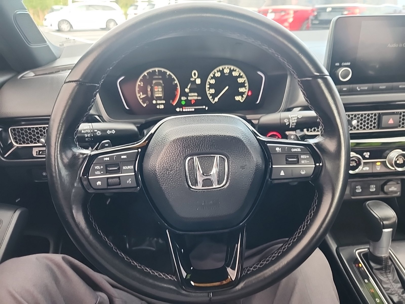 Used 2025 Honda Civic Sport image 21