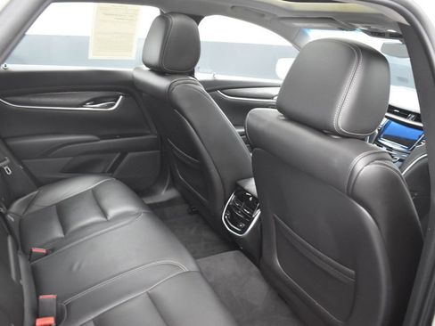 Used 2019 Cadillac XTS Luxury w/ Driver Awareness Package FWD image 35