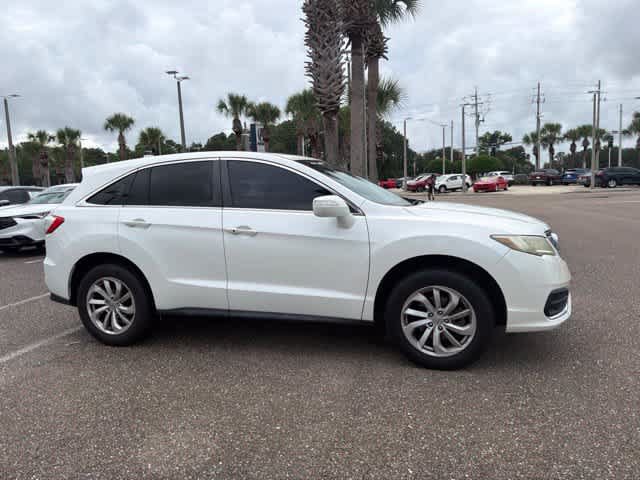 Used 2016 Acura RDX w/ Technology Package FWD image 13