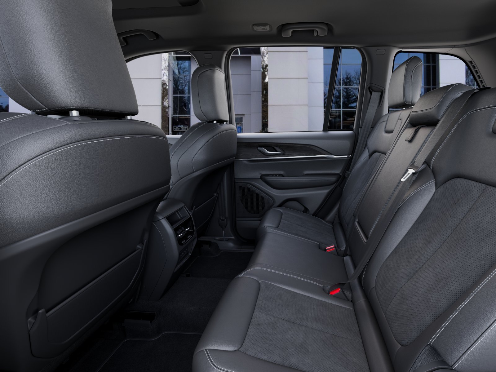 New 2026 Jeep Grand Cherokee Altitude AWD/4WD image 23