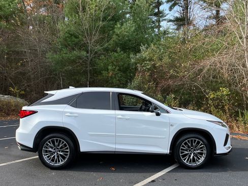 Used 2022 Lexus RX 350 F Sport image 6