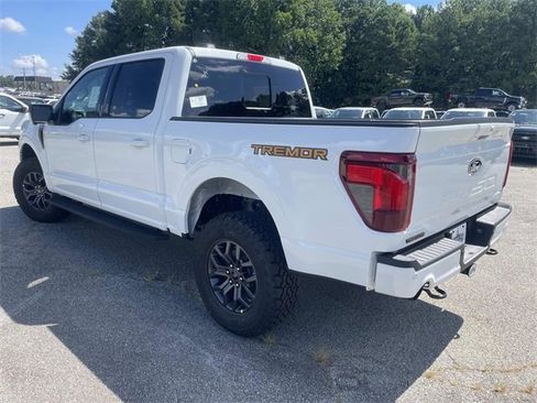 New 2025 Ford F150 Tremor w/ Bed Utility Package image 25