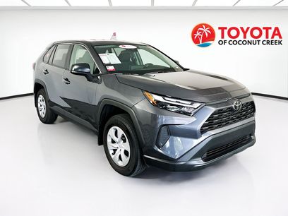 Certified 2025 Toyota RAV4 LE