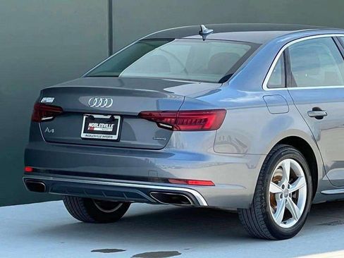 Used 2019 Audi A4 2.0T Premium w/ Convenience Package AWD/4WD image 33