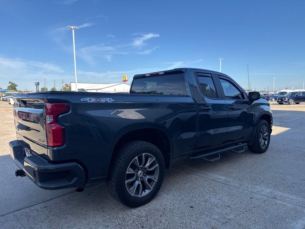 Used 2019 Chevrolet Silverado 1500 RST w/ All-Star Edition AWD/4WD image 16
