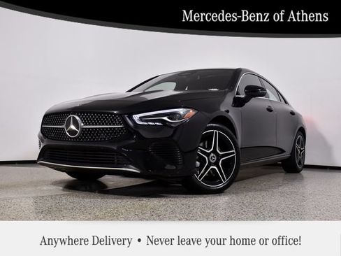 Certified 2026 Mercedes-Benz CLA 250 image 1