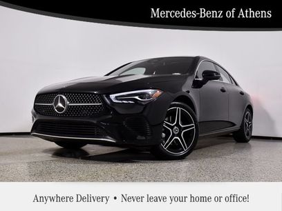 Certified 2026 Mercedes-Benz CLA 250