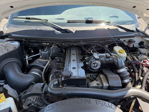 Used 2002 Dodge Ram 2500 Truck 4x4 Quad Cab image 13
